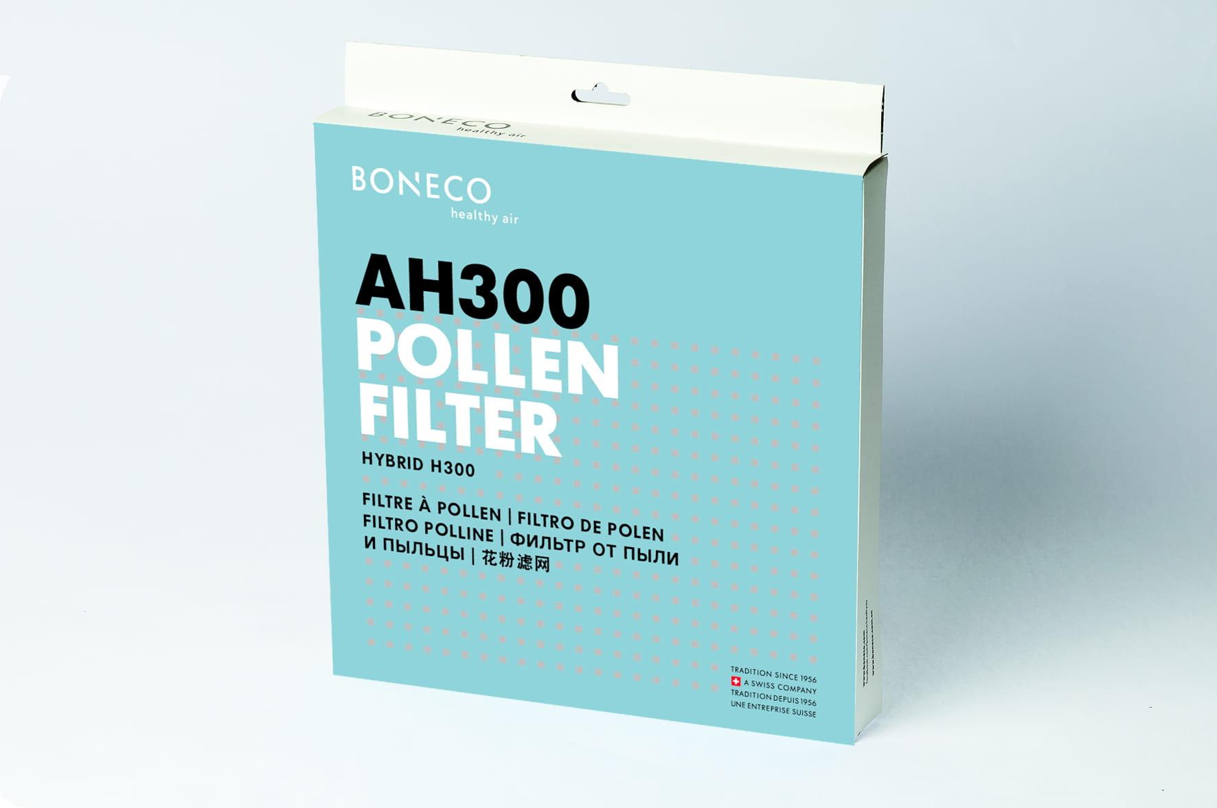 Boneco AH300 Pollenfilter für H300 H400 Gerät