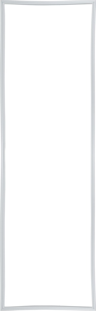 BSH Hausgeräte Service Türdichtung Magnetdichtung Dichtung Kühlschrankdichtung für Kühlteil Kühlschrank Bosch Siemens 00241431 241431