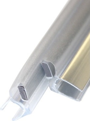 Magnetický profil 45° Schulte rad MasterClass D2936