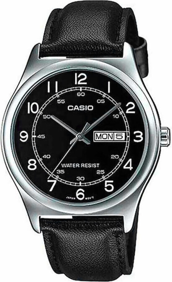 Pánske hodinky Casio MTP-V006L-1B2 (ZD210C) + krabička