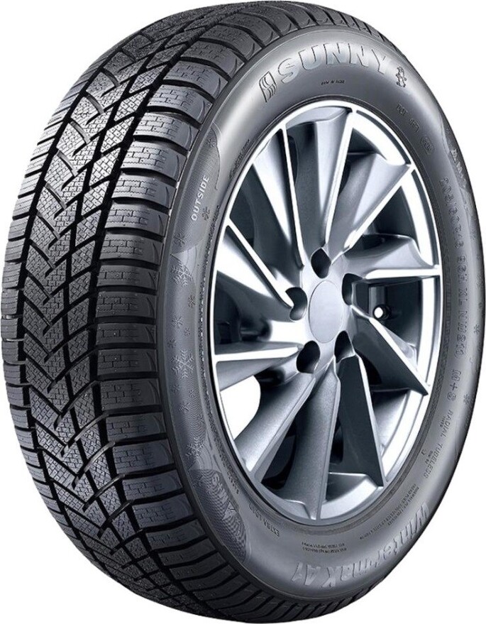 Sunny Wintermax Nw211 245/40R18 97V Bsw Xl