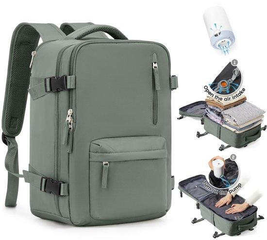 OEM Vakuumreisetasche mit Vakuumsystem, Wasserdicht, Reisegepäck für Damen 2026