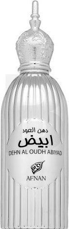 Afnan Dehn Al Oudh Abiyad parfémovaná voda unisex 100 ml