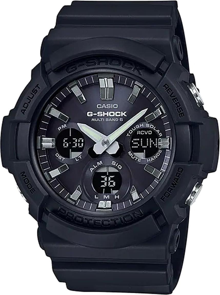Uni hodinky Casio GAW-100B-1AER