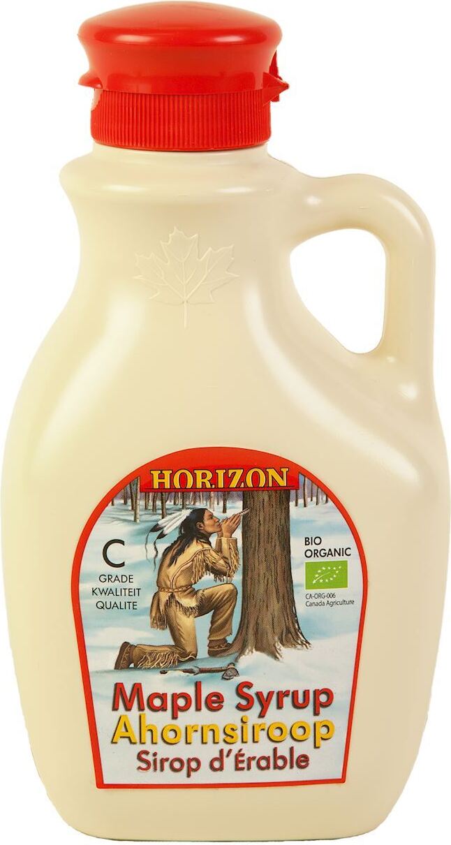 AHORNSIRUP C 1,3 kg (950 ml) – HORIZON