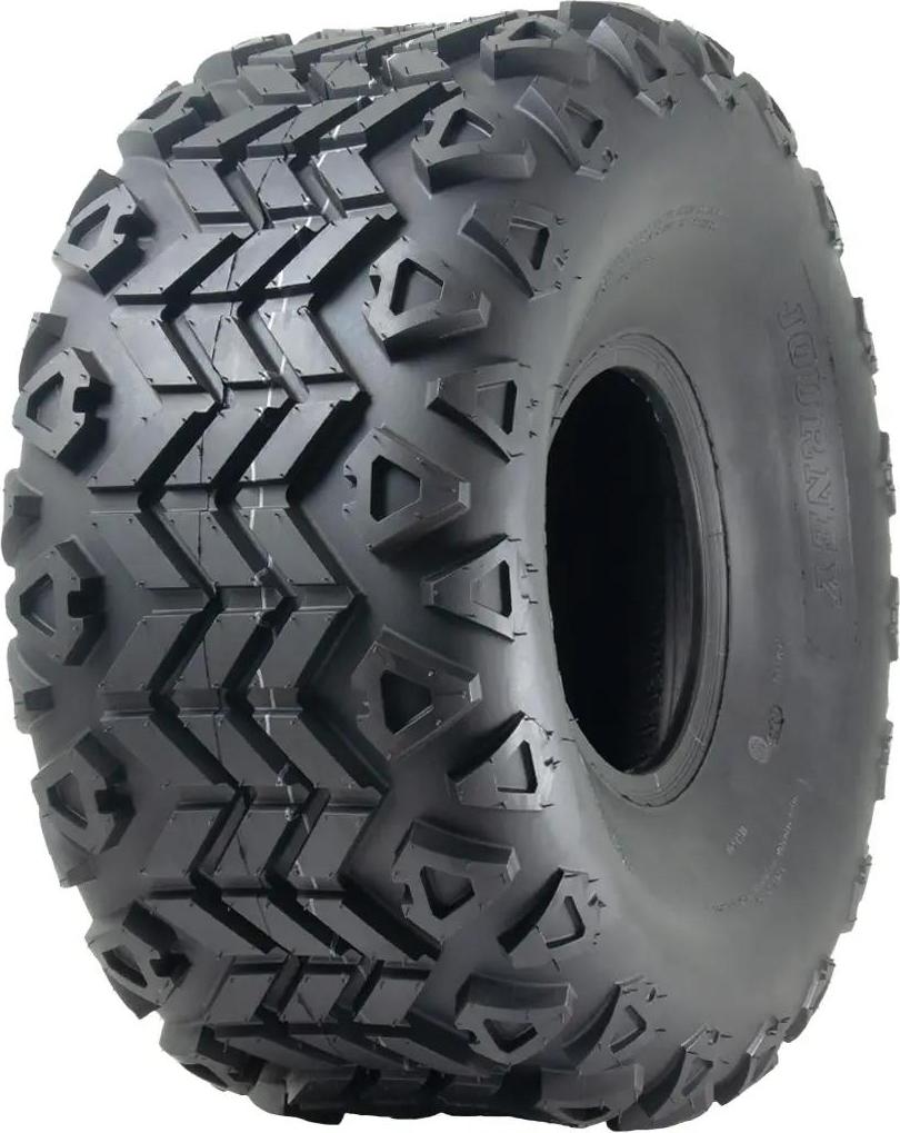 25x13.00-9 úžitková pneumatika ATV Gator P3026B kosačka na trávu 4-vrstvová bezdušová pneumatika Journey