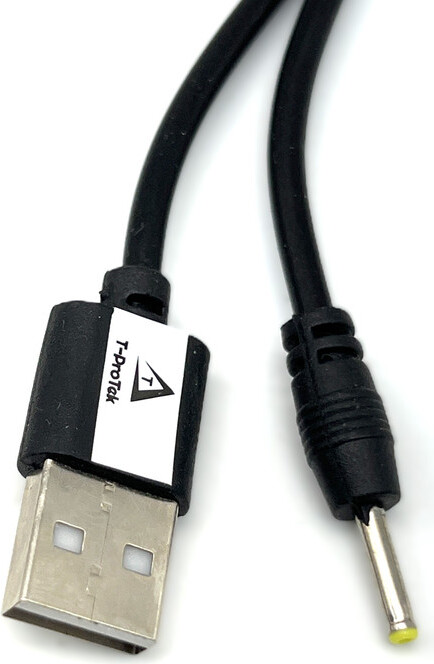 T-ProTek USB Kabel Ladekabel Netzteil kompatibel für TREKSTOR Volkstablet SurfTab Wintron 10.1 3G 9V