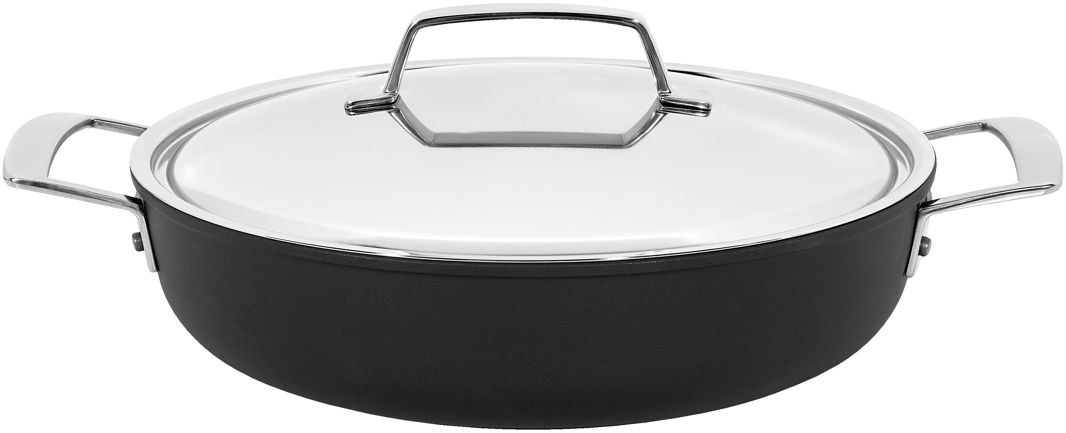 Antihaft-Bratpfanne DEMEYERE ALU PRO 5 40851-176-0 - 28 CM
