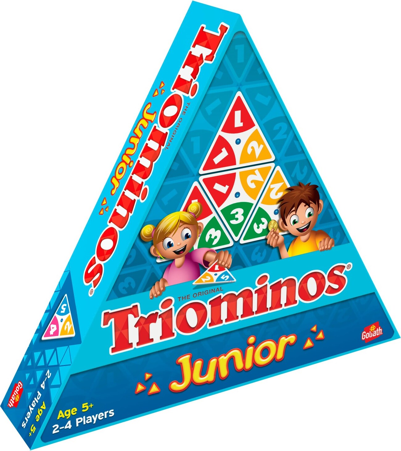 JTI GmbH Triominos Junior