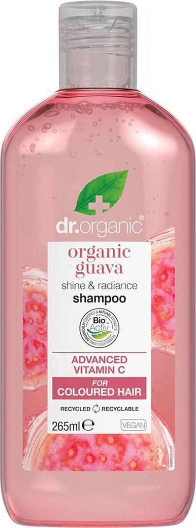DR. ORGANIC Shampoo Dr.Organic Guayaba 265 ml