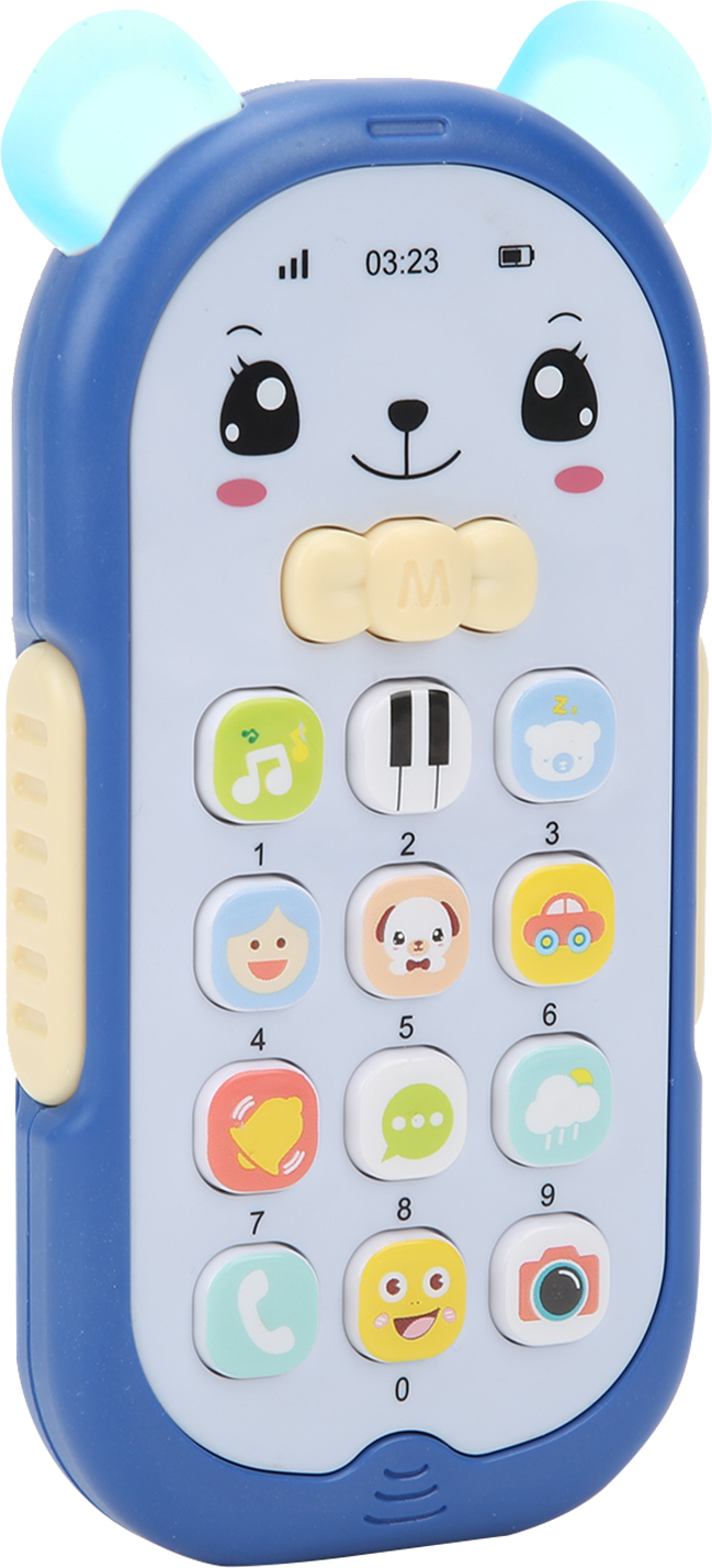 Cocosity Baby Telefon Spielzeug,Simulation Telefon Spielzeug,Handy Spielzeug,Kinder Telefon Spielzeug,Kinder Telefon,Bildung Telefon Spielzeug