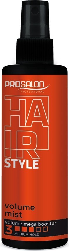 CHANTAL ProSalon Hair Style Volumising Mist - stredná fixácia(3) 200ml