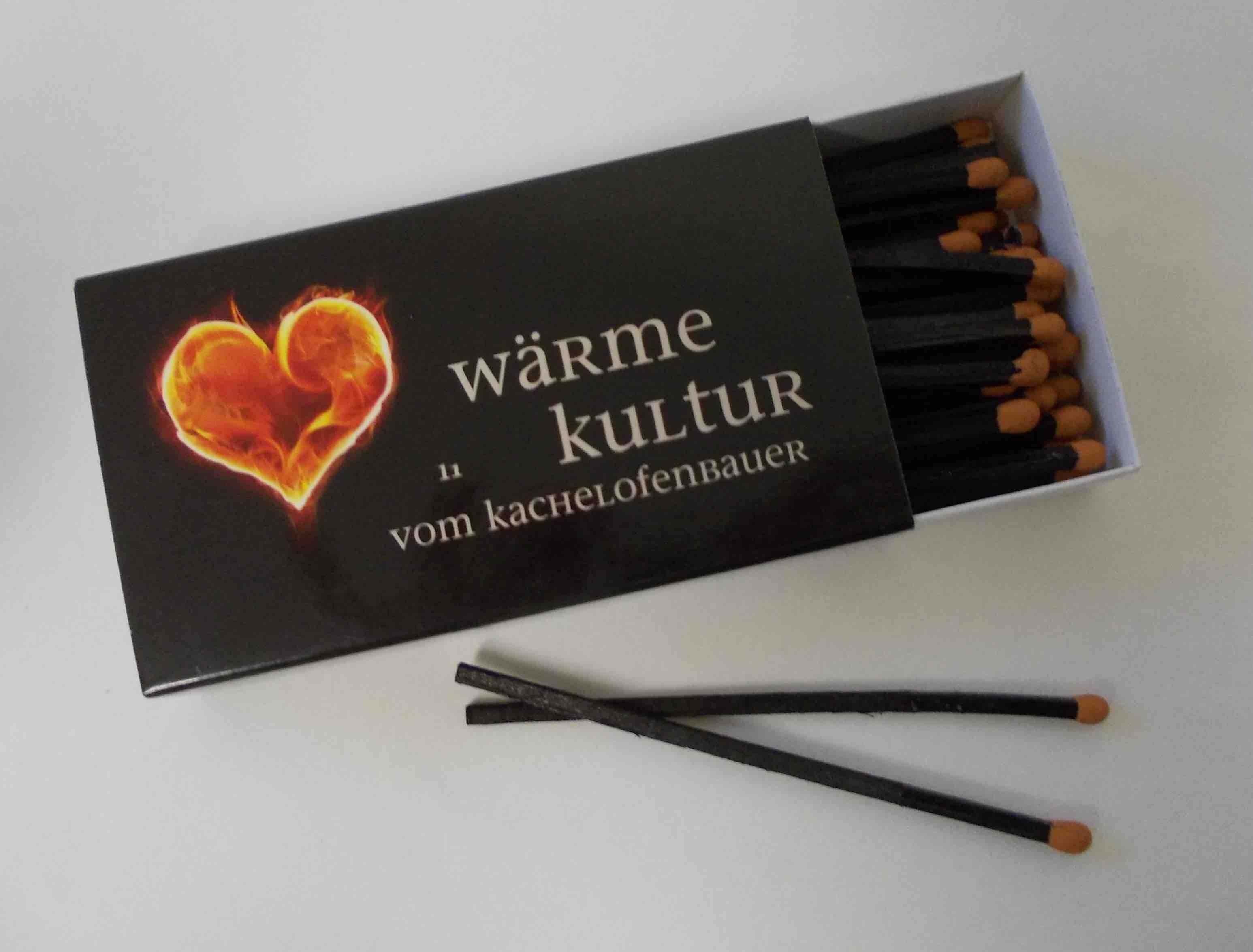 Kamin-Laden Kaminstreichhölzer Zündhölzer 10cm lang KL10200