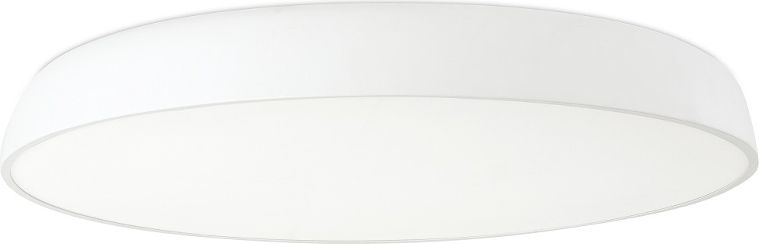 FARO Mega LED Deckenlampe 75cm Dimmbar Weiß 63410