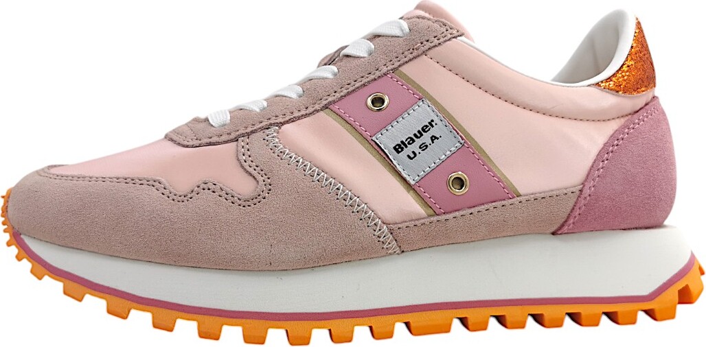 Blauer USA Millen03 S5Millen03 (41/pnk/ora pnk/orange) SMillen03-PIN/ORG