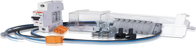 f-tronic Absicherungspaket TIEHZ 7110332