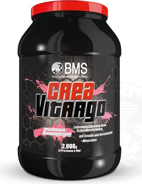BMS, CreaVitargo, 2000g Dose TZ-QMZ1-NY82