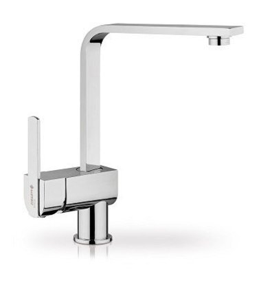 Küchenarmatur Pyramis ESPRESSIVO chrom 59085