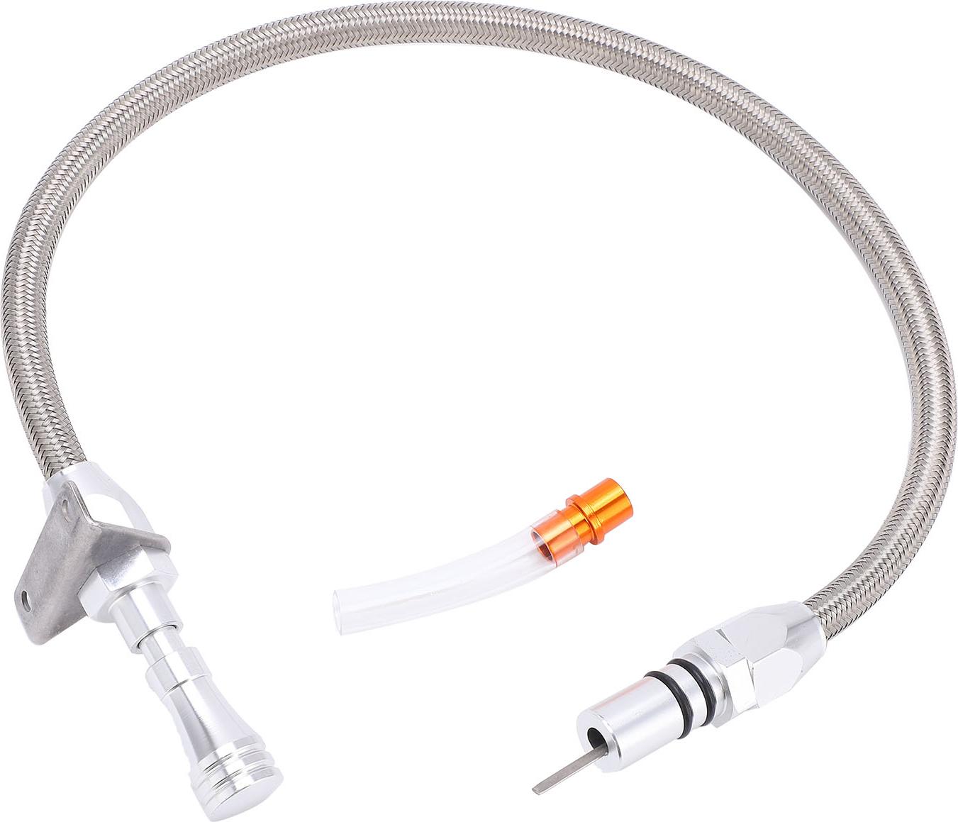 Gistuch Flexibler Getriebemessstab-Ersatz für SBC BBC TH400 TH350 Turbo