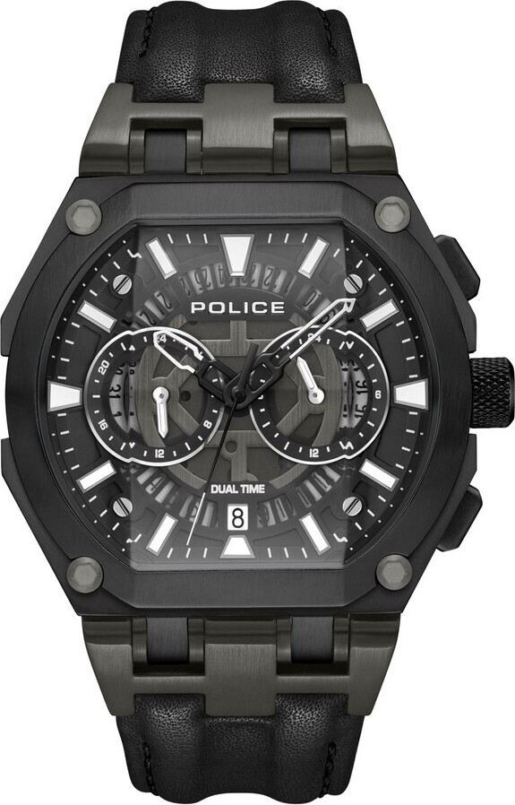Police - PEWGF0054401 - Náramkové hodinky - Pánske - Quartz - REBEL