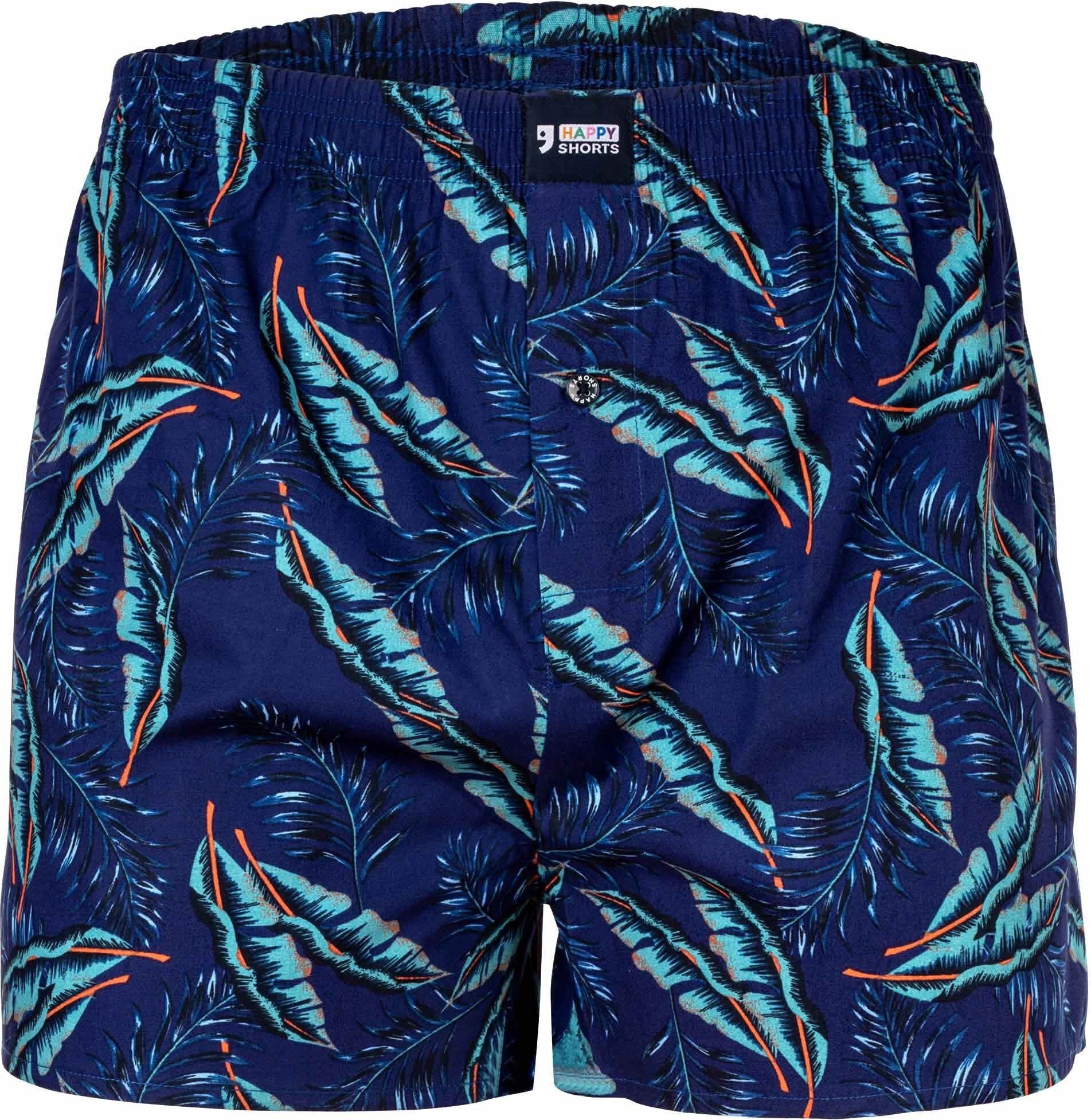 Happy Shorts Boxer americano da uomo