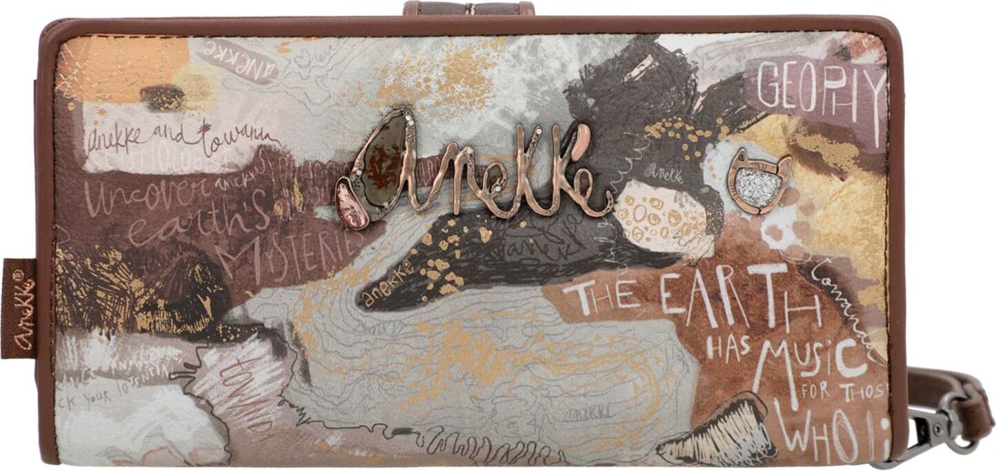 Anekke Damen Geldbörse CORE multicolor 39819-901