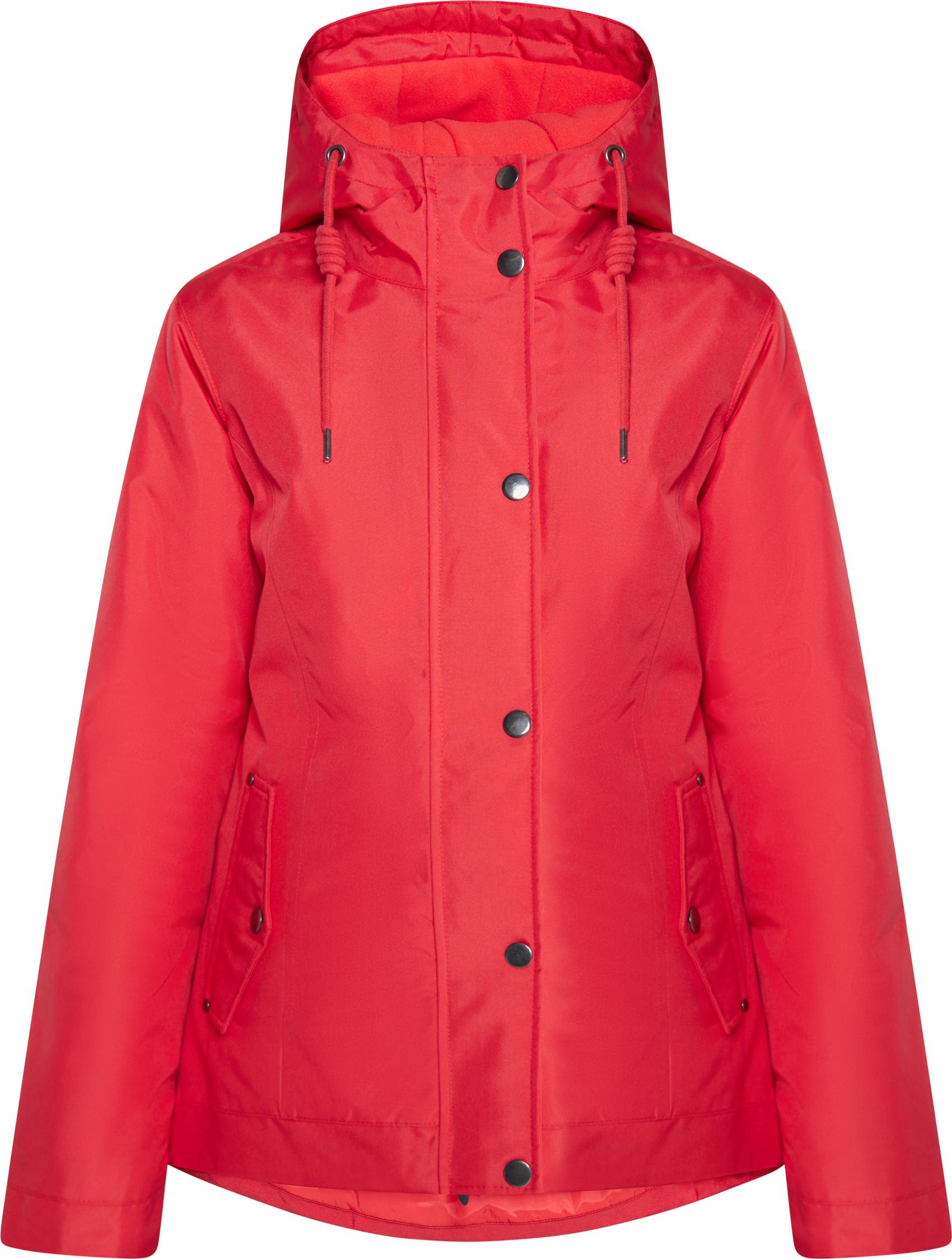 Mutha Damen Jacke - rot Mutha Damen Jacke - rot, L