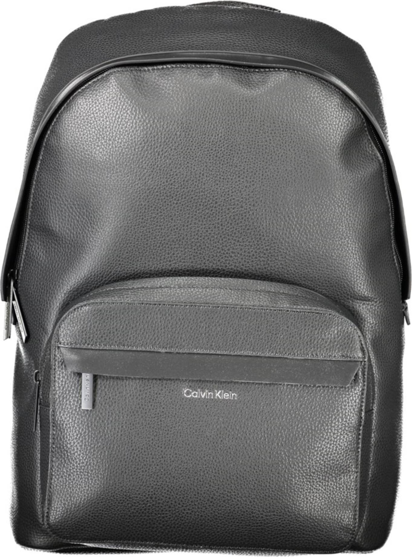 CALVIN KLEIN HERREN RUCKSACK SCHWARZ : Farbe - Schwarz, Größe - UNI Größe: UNI Farbe: Schwarz k50k512246