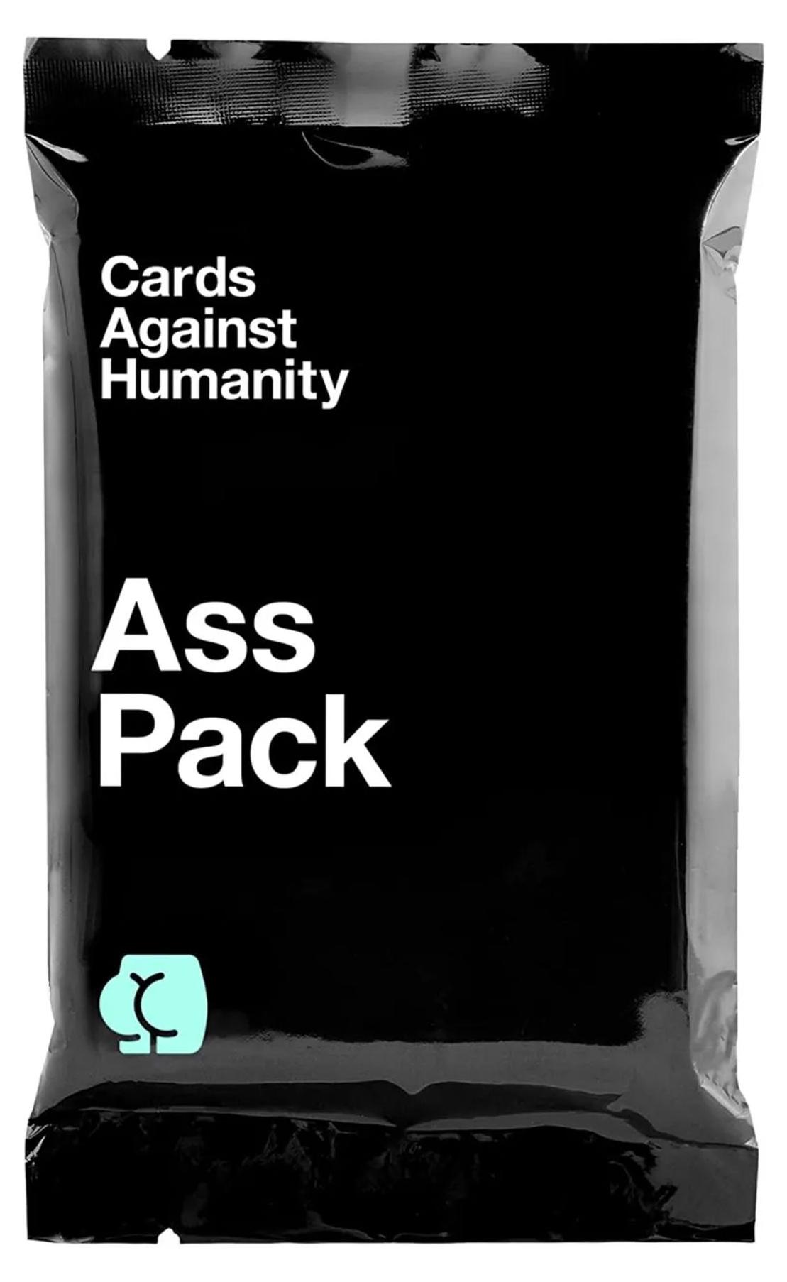 Cards Against Humanity A** Pack Board Game ENG