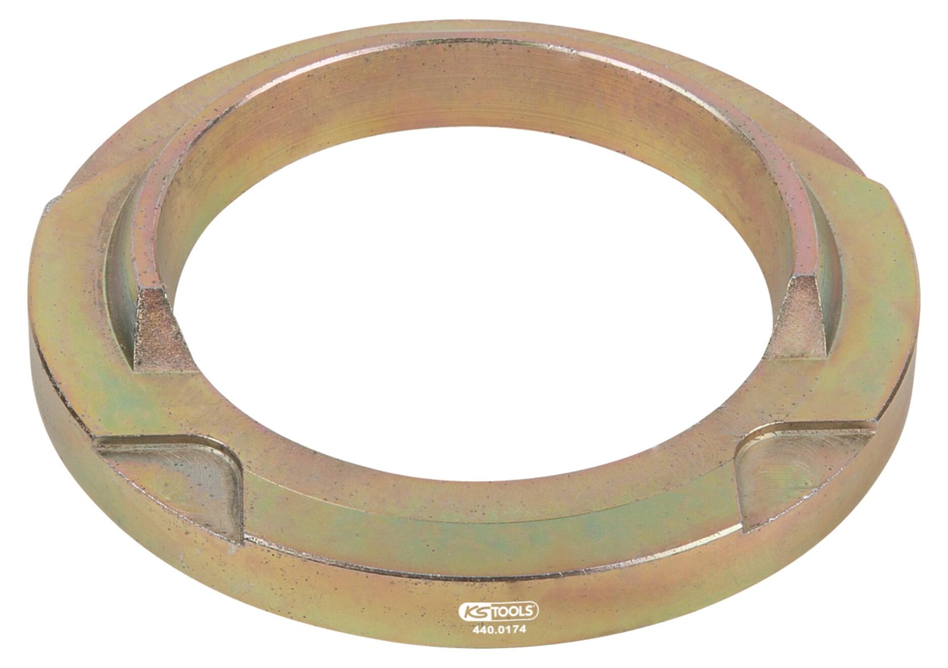 KS TOOLS 440.0174 Adapter Montagewerkzeug (Radnabe / Radlager)