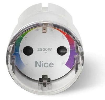 Smart-Steckdose Nice Plug-Control F (Plug-Control F 868,4 MHz) NICE Plug-Control F 868,4 MHz