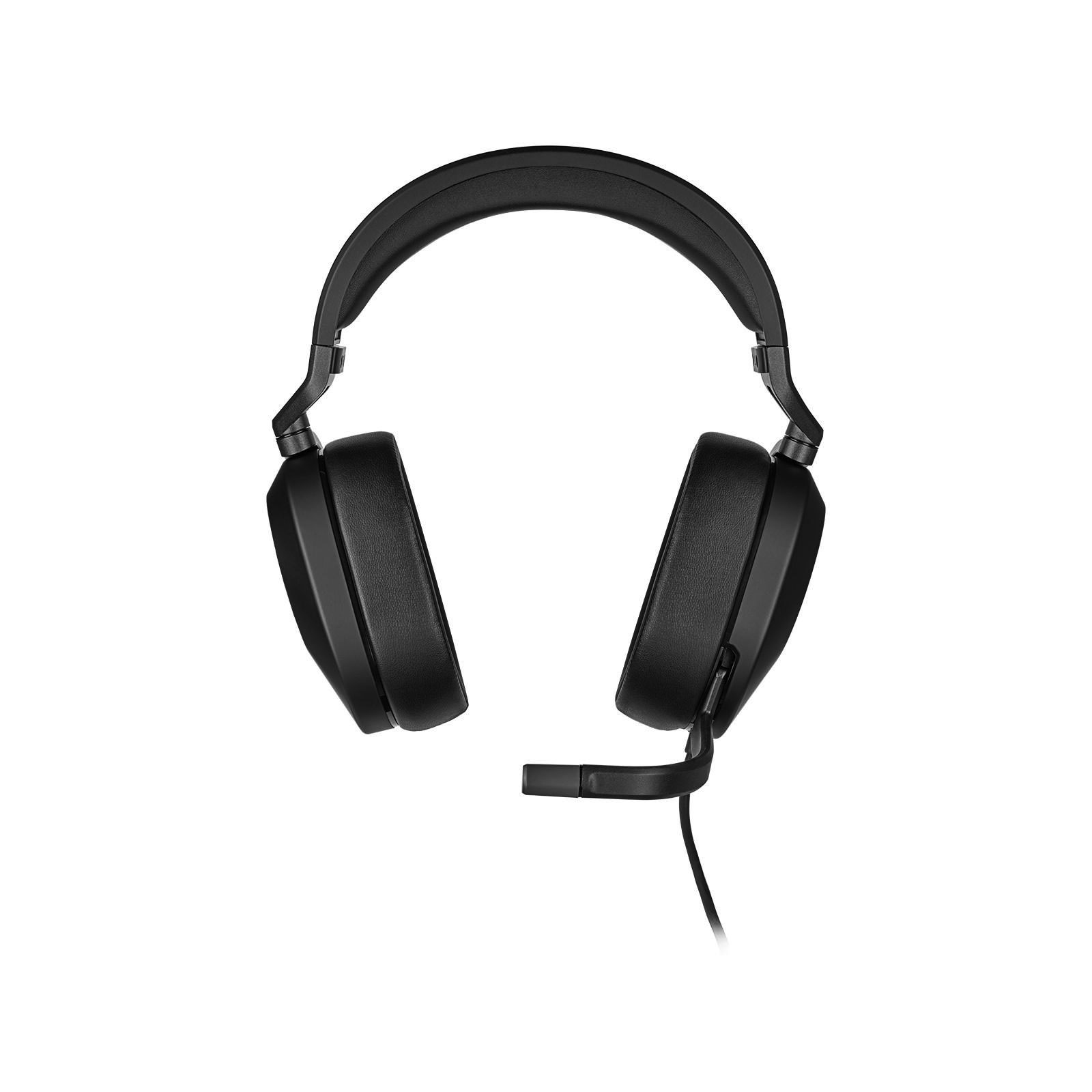 schwarz Headset Surround Gaming-Headset HS65