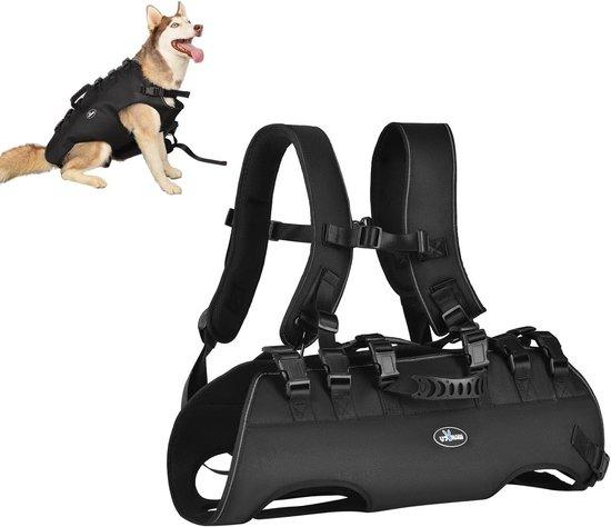 OEM Großes Hunde-Transportbeutel für Hunde mit Gelenkschäden - Ideal für ältere Hunde mit Treppen- und Fahrzeugnutzung - Hunde-Trage für Hunde mit 30-40kg Gewicht 2026