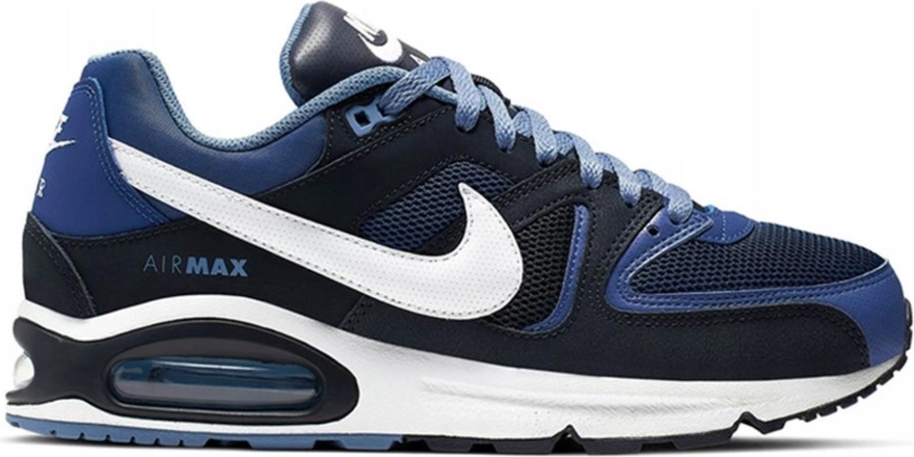 Chaussures De Sport Homme Nike Air Max Command Baskets