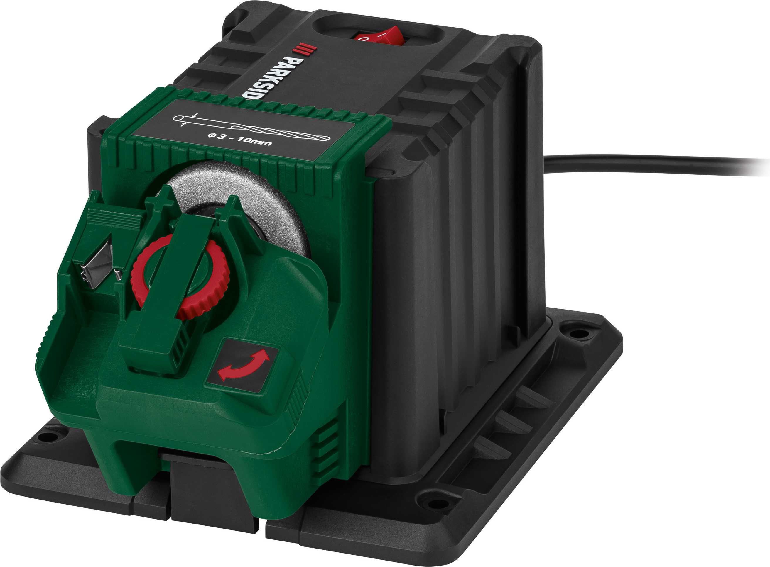 PARKSIDE® Parkside Schärfstation Schärfgerät Messer Schärfmaschine Schärfer PSS 65 D1 465599