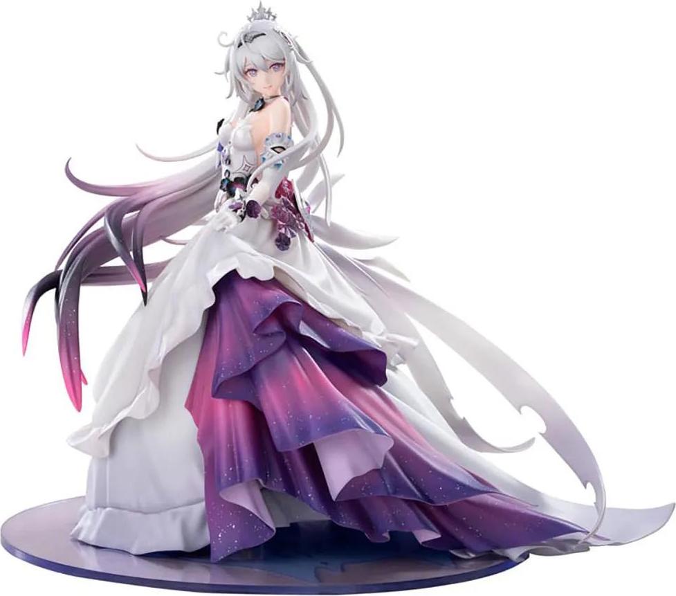 Apex Honkai Impact 3rd PVC Statue 1/7 Kiana Evening Invite 25 cm 1015