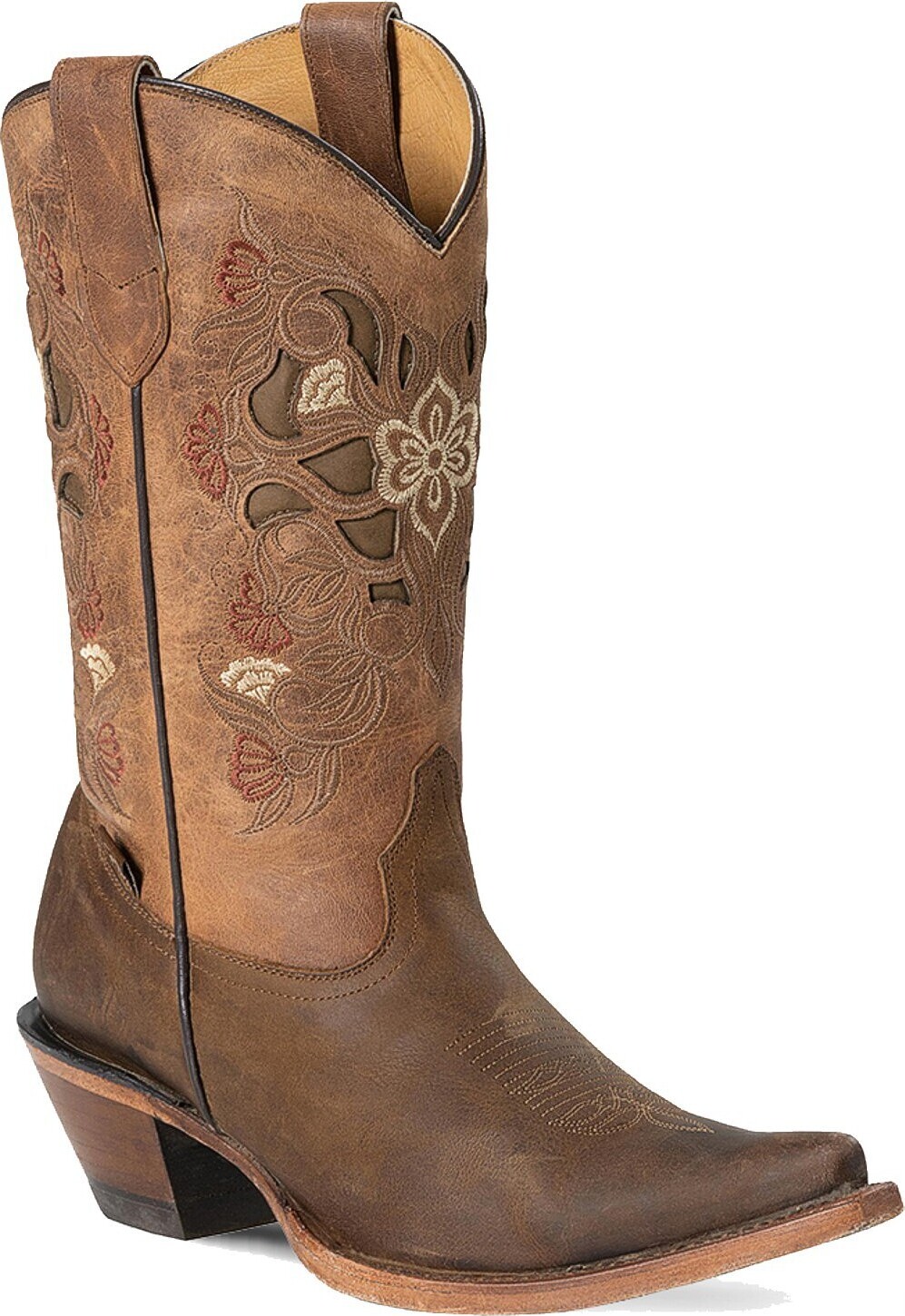 Stars&Stripes Stars & Stripes Damen Stiefel Western Boots »WBL-69« Gr.37