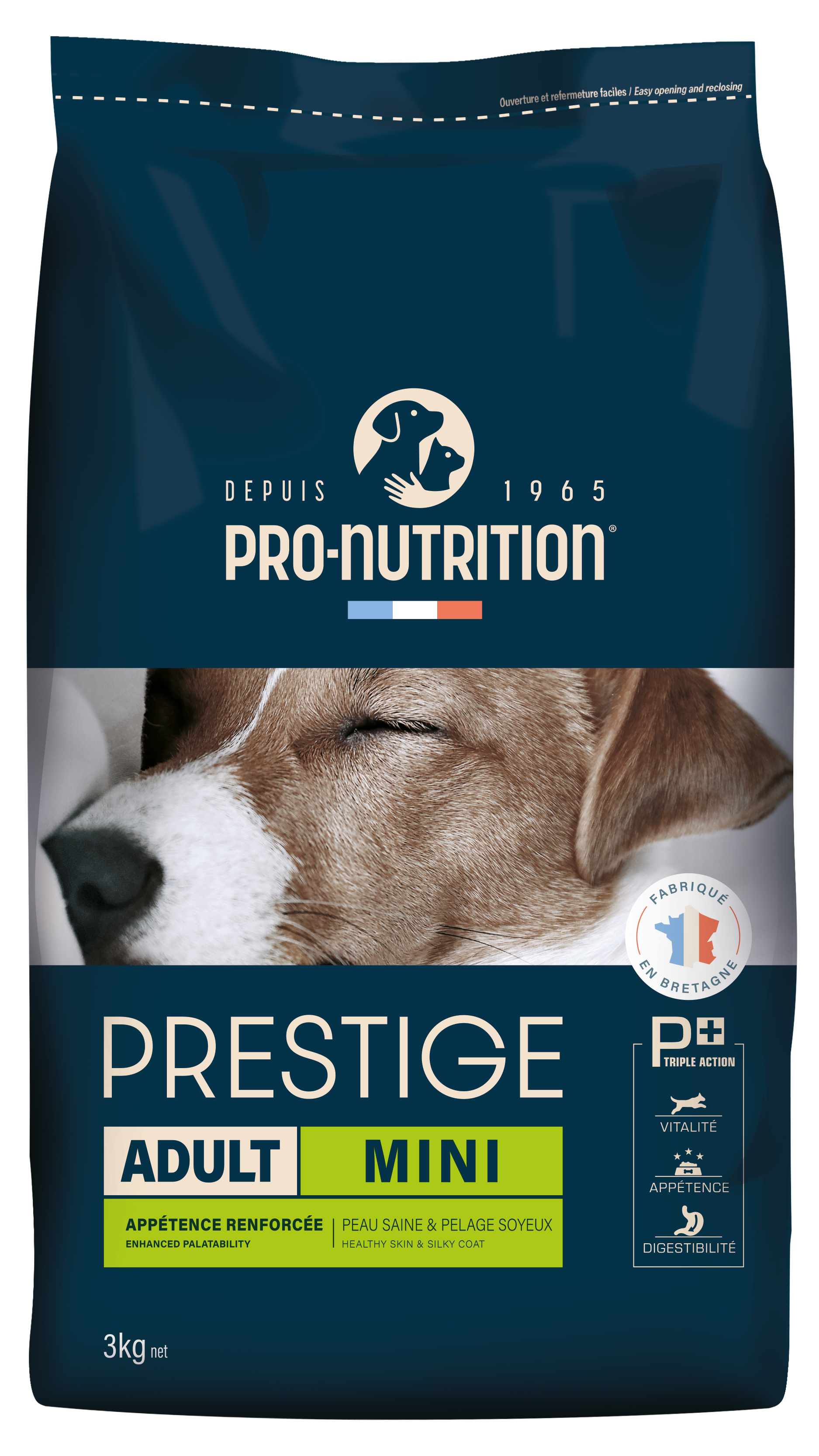 Pro Nutrition Pro-Nutrition Prestige Adult MINI 3 kg F203320