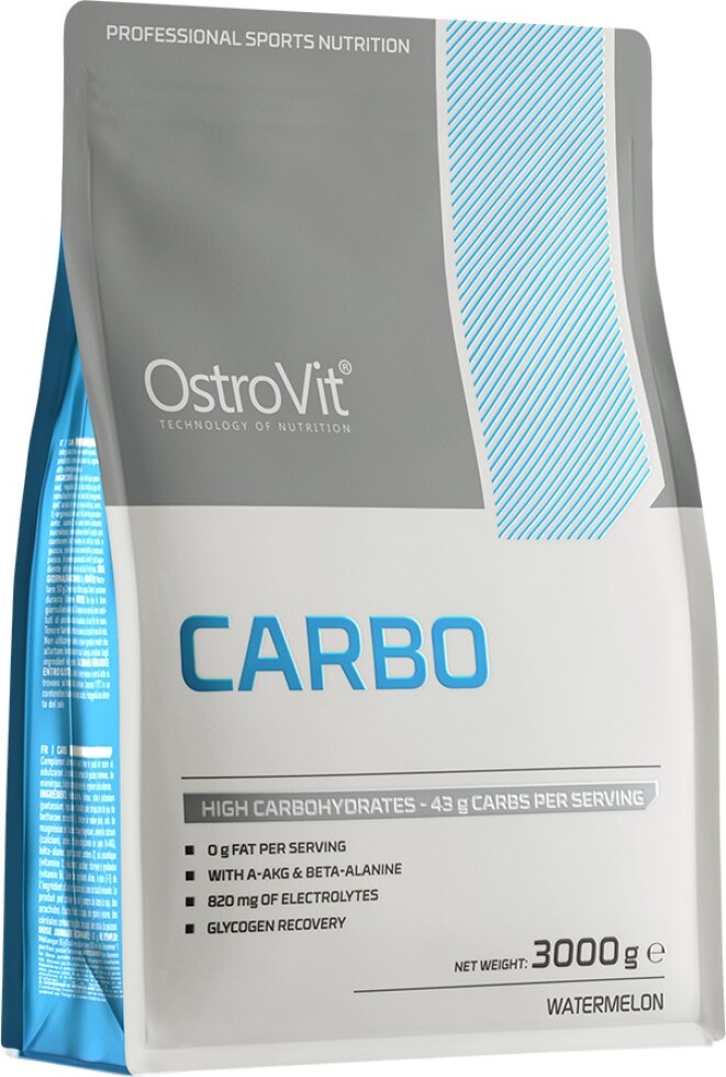 OstroVit | Carbo / Carbohydrate Complex Watermelon