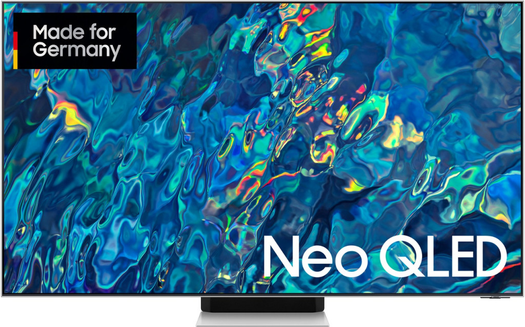 Samsung GQ75QN95BAT, 190,5 cm (75"), 3840 x 2160 px, Neo QLED, Smart TV, Wi-Fi, Strieborná