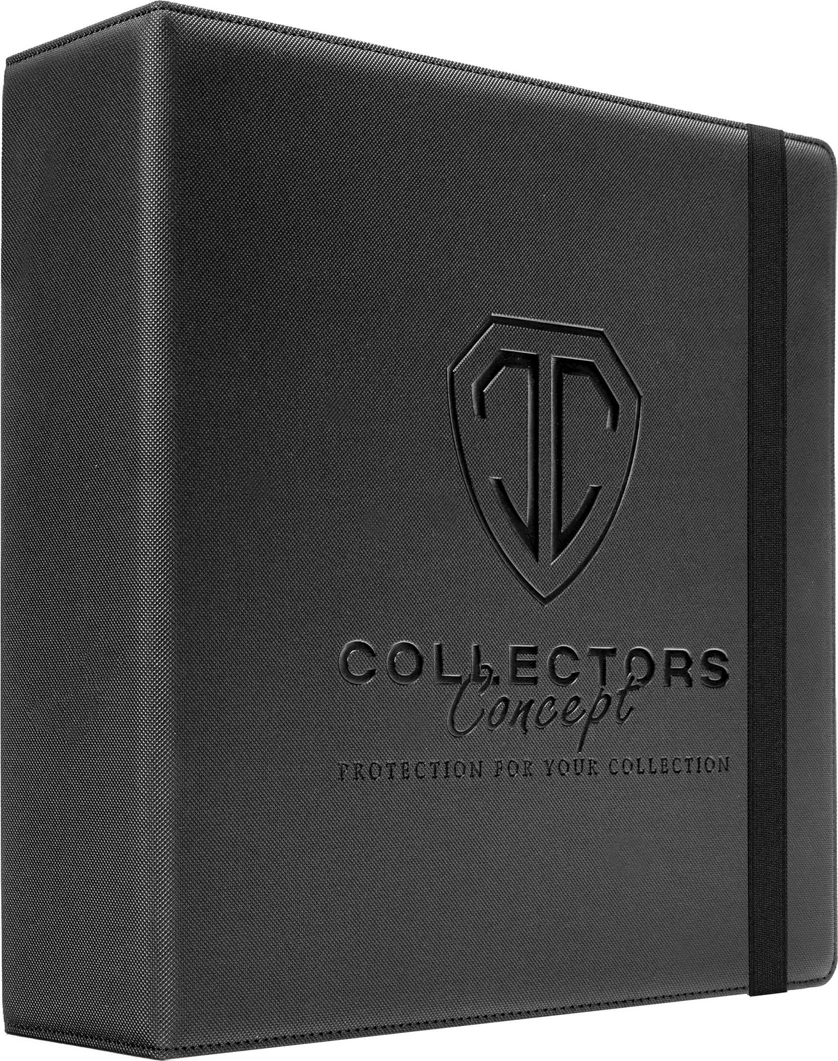 X-Comics Collectors Concept Premium Collectors Album black