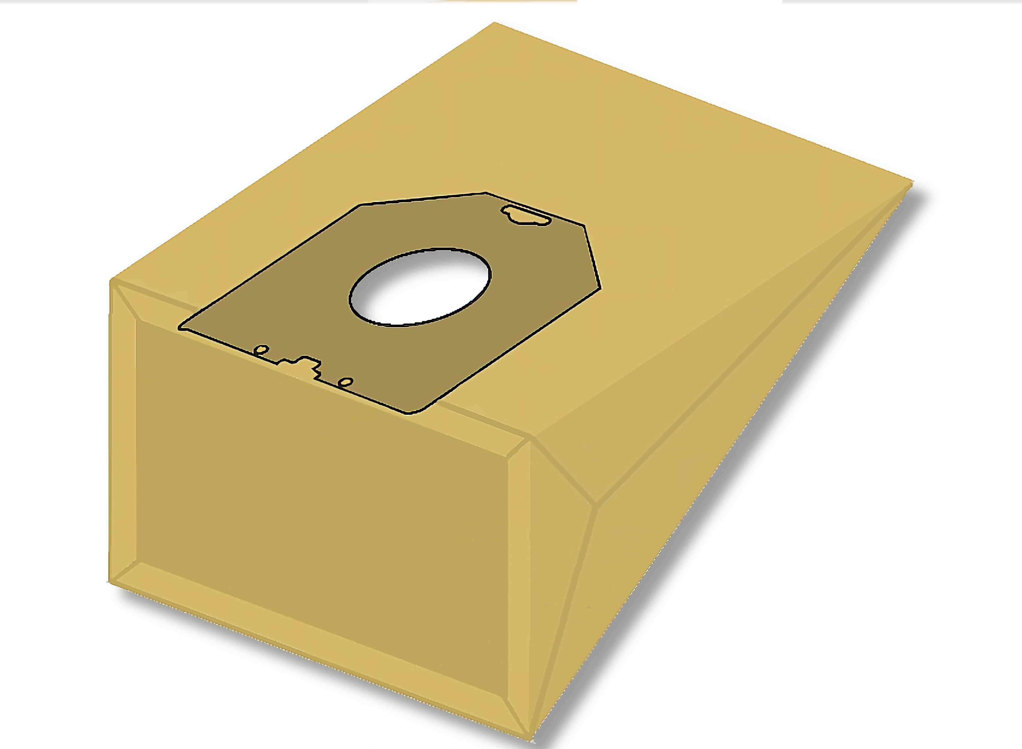 20 sacs à poussière pour Philips TC 526 533 537 TC526 TC533