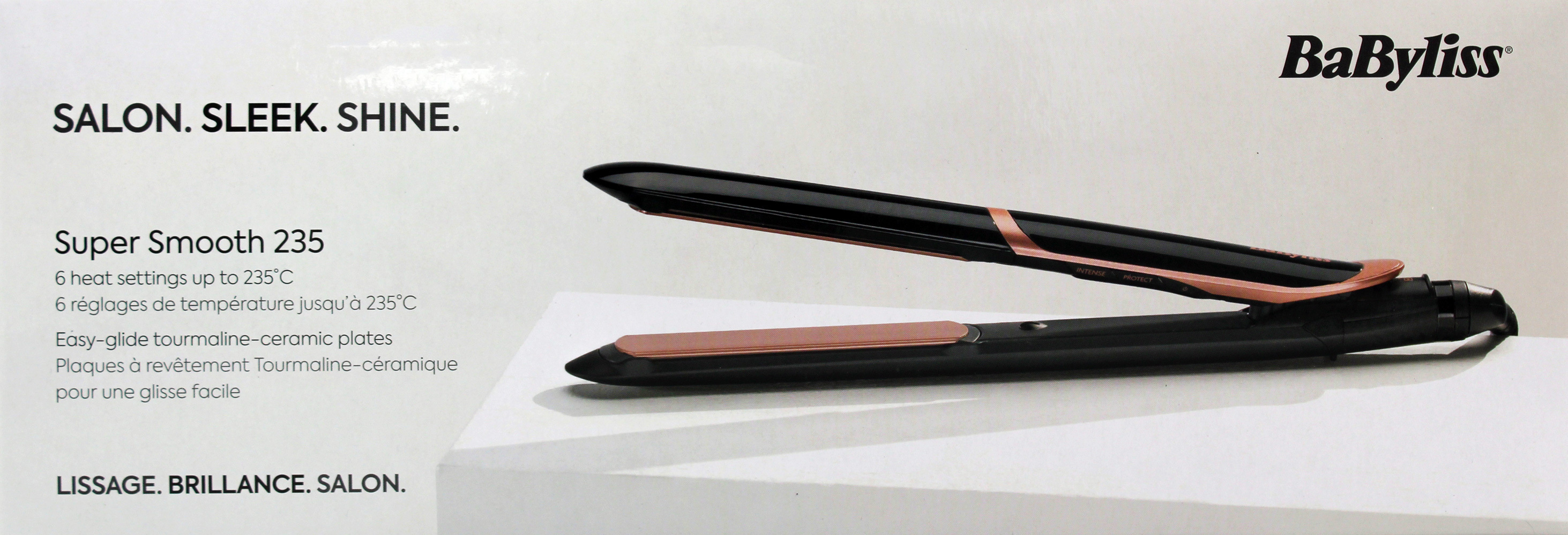 BaByliss Straightener (ST391E) Glätteisen - Main Image