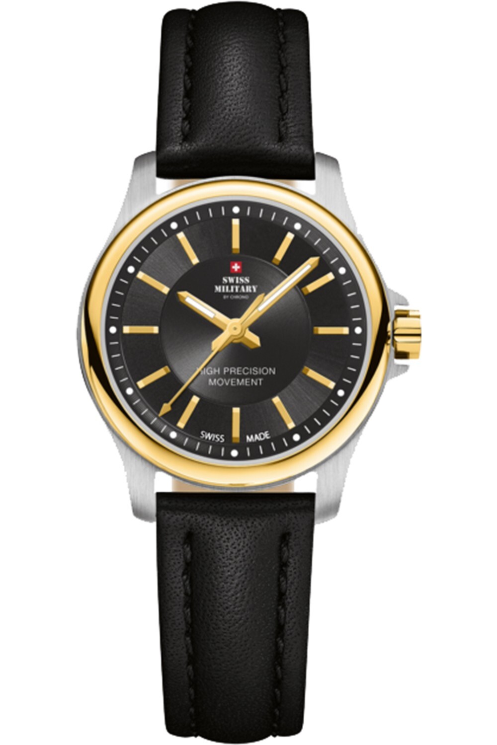 Dámske hodinky Swiss Military - SM30201.13