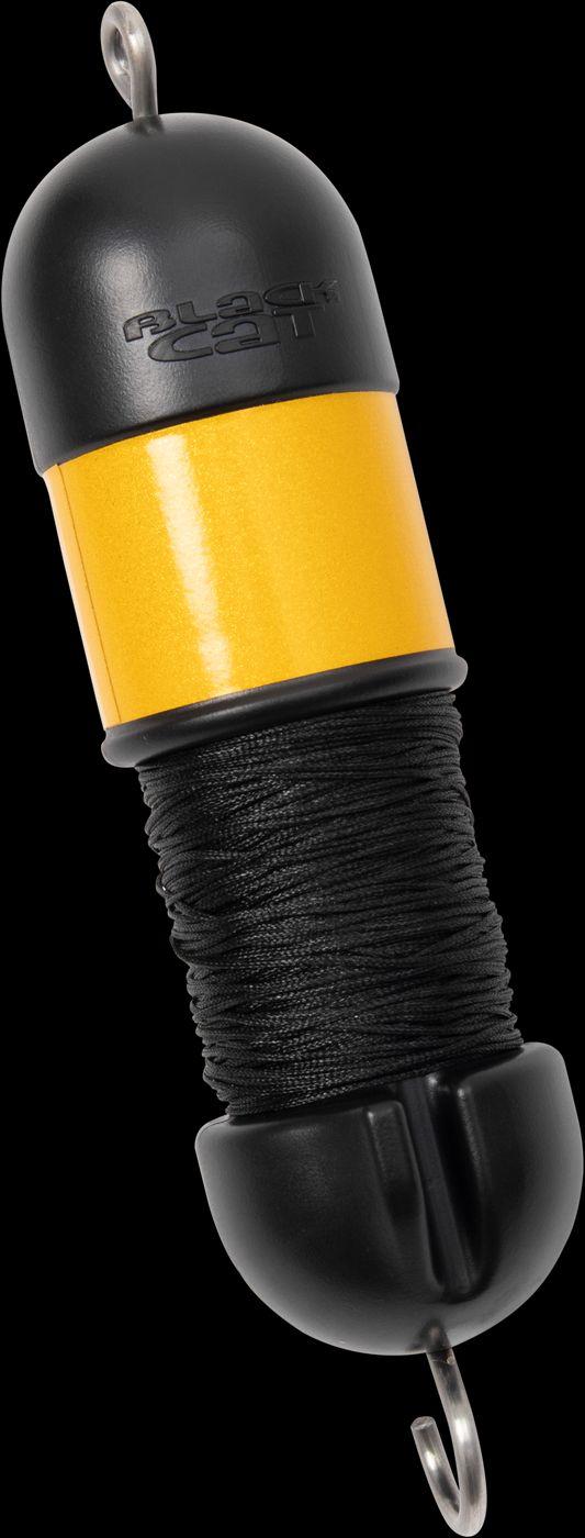 Black Cat Black Cat Outrigger Pose - Auslegerpose, Farbe:Glow BO600009