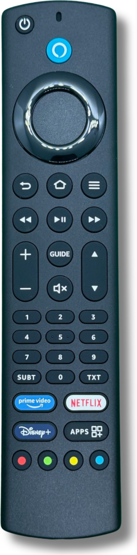 BELIFE Ersatz Homex TV Fernbedienung UA50FT5505