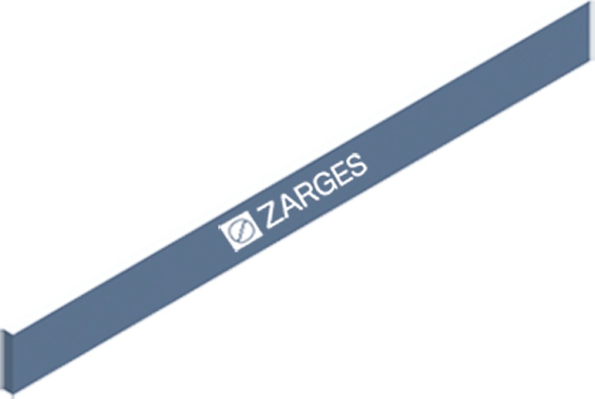 ZARGES Längsbord für 1,80 m Länge 42943