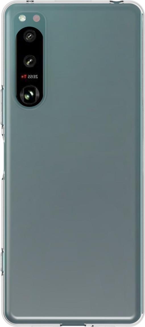 Sony Xperia 5 IV Sleeve - Silicone - custodia morbida