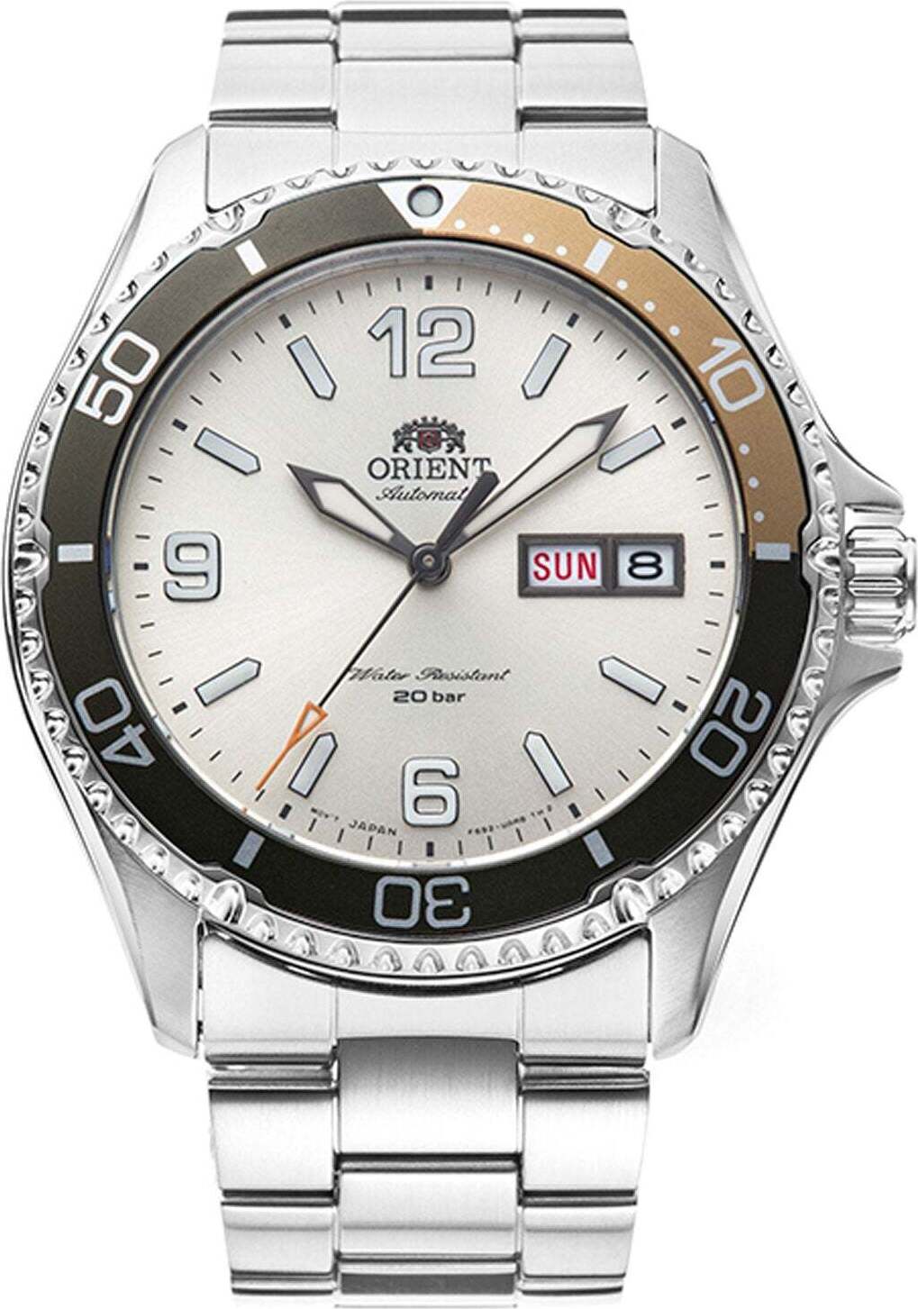 Orient - RA-AA0821S19B - Náramkové hodinky - Pánske - Automatické - Športové