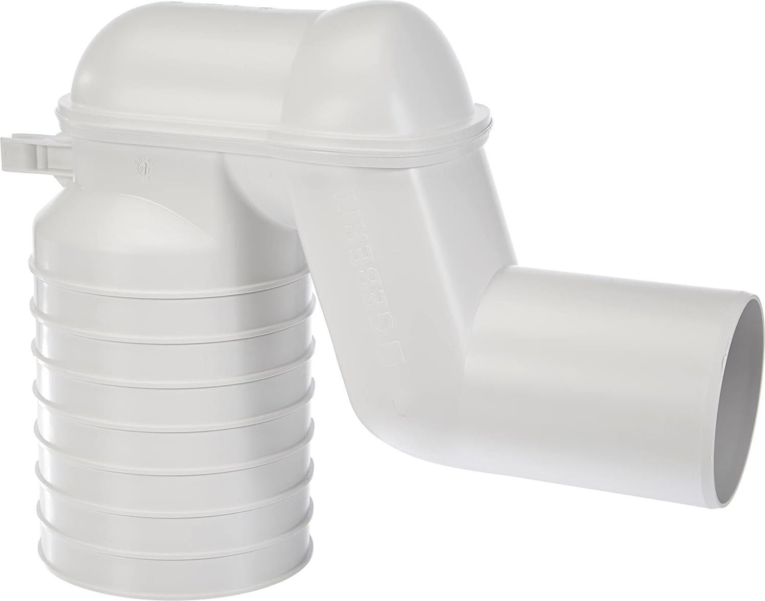 Geberit P-Stand-WC-Anschlussgarnitur GEBERIT 131081111 131.081.11.1